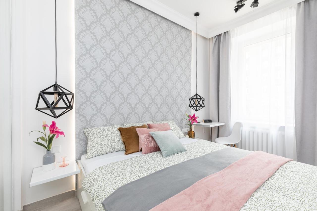 Superapart Chmielna 73A, City Center Warsawa Bagian luar foto