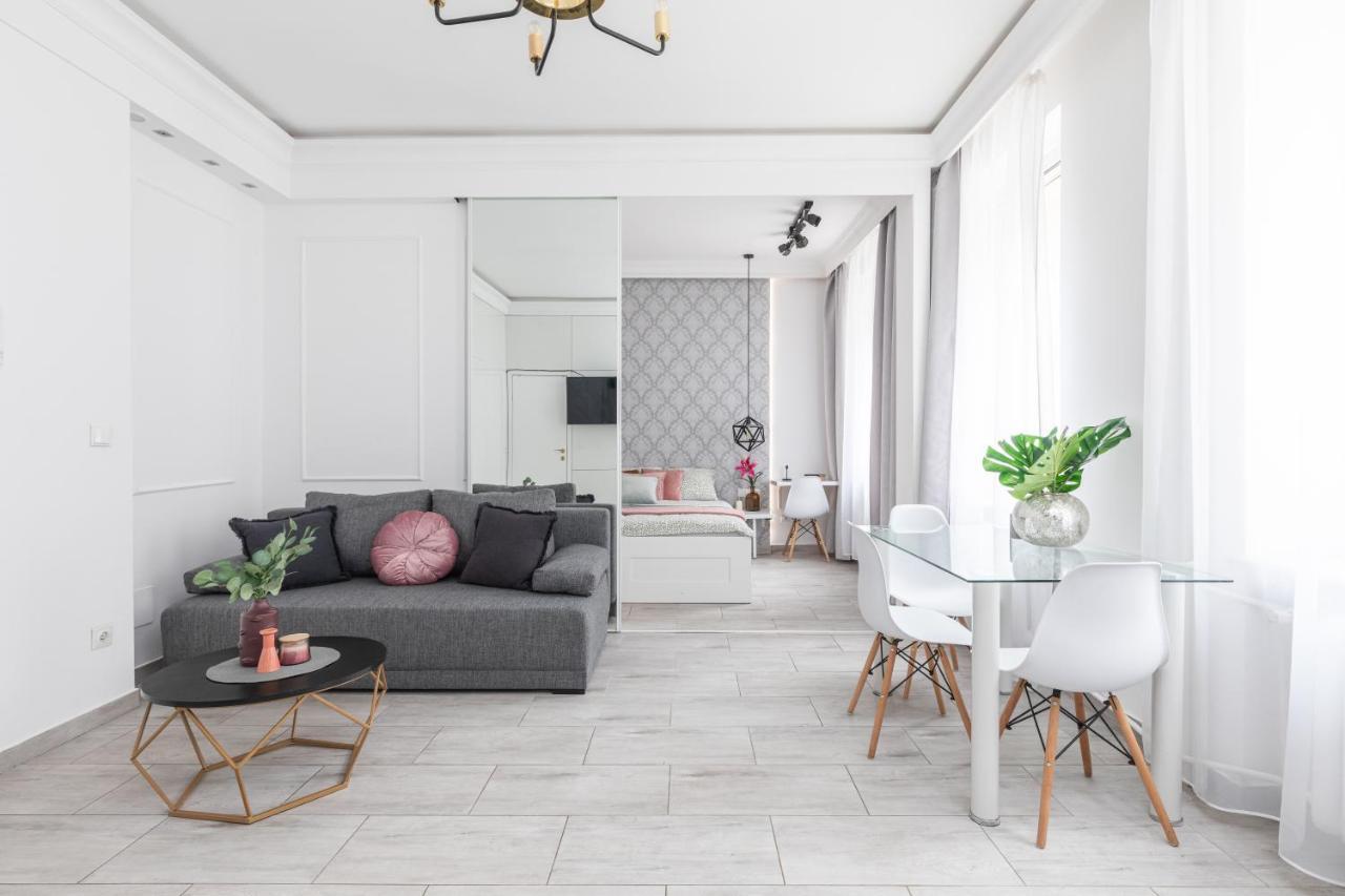 Superapart Chmielna 73A, City Center Warsawa Bagian luar foto