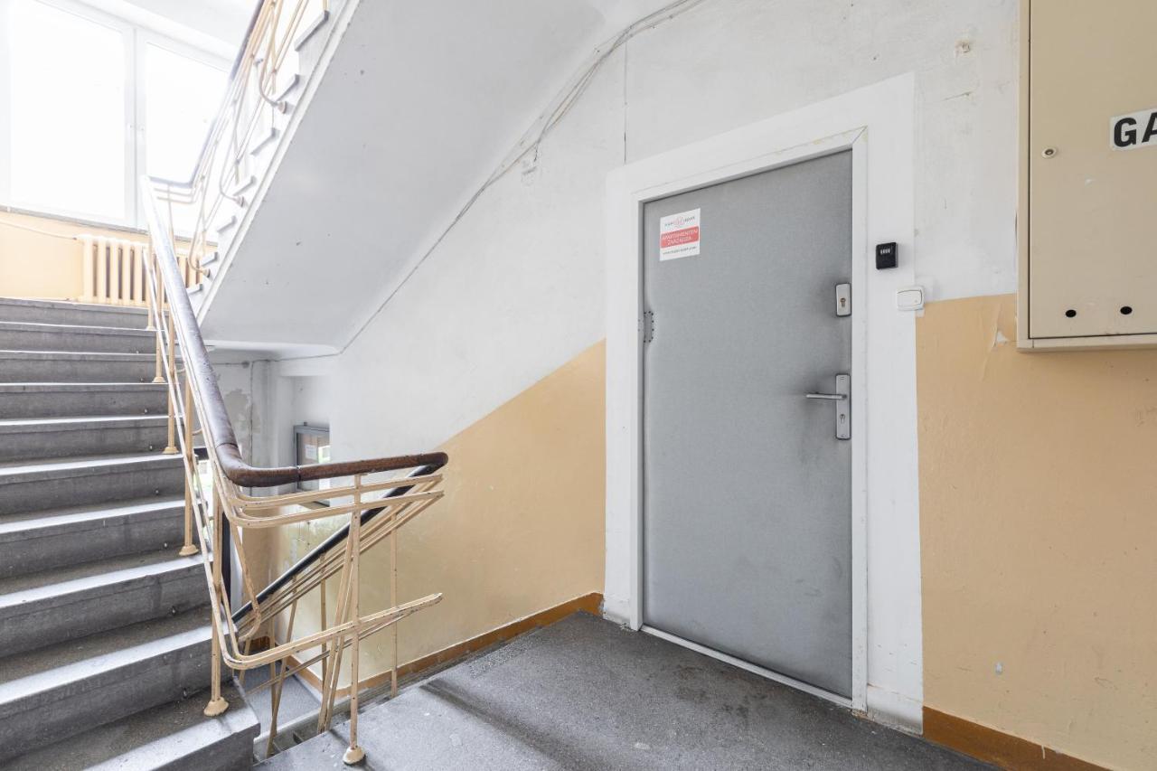 Superapart Chmielna 73A, City Center Warsawa Bagian luar foto