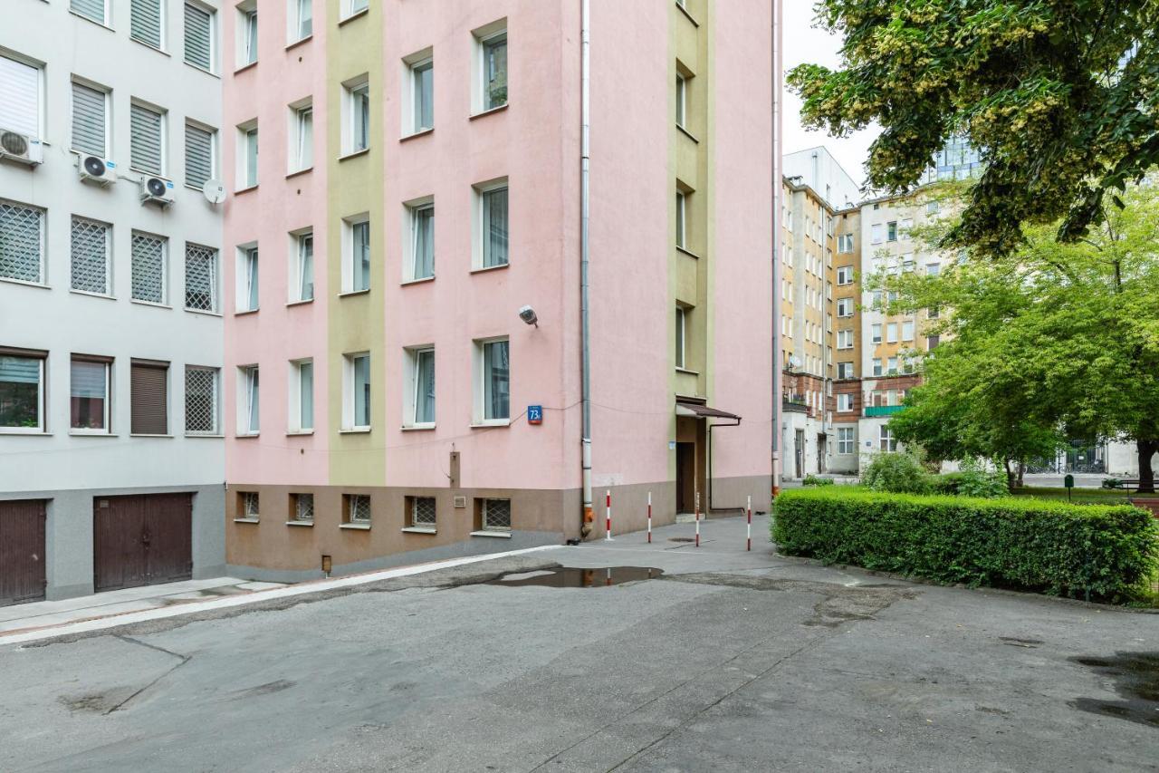 Superapart Chmielna 73A, City Center Warsawa Bagian luar foto
